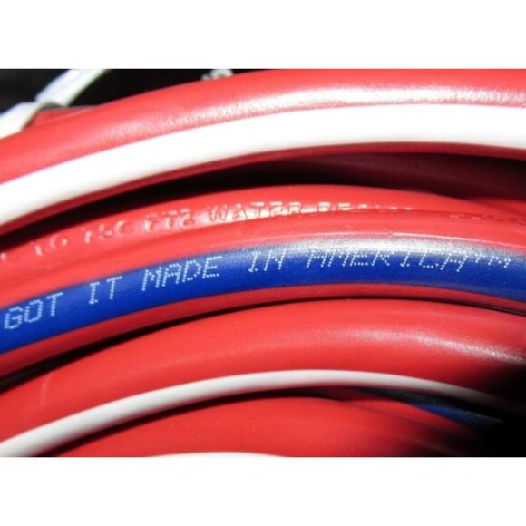 Heavy Duty Extension Cord, 100Ft, 12 Gauge, 3 Conductor, Water Resistant - Picture 4 of 4